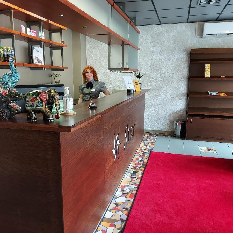 Citystop Majutuskeskus تارتو المظهر الخارجي الصورة